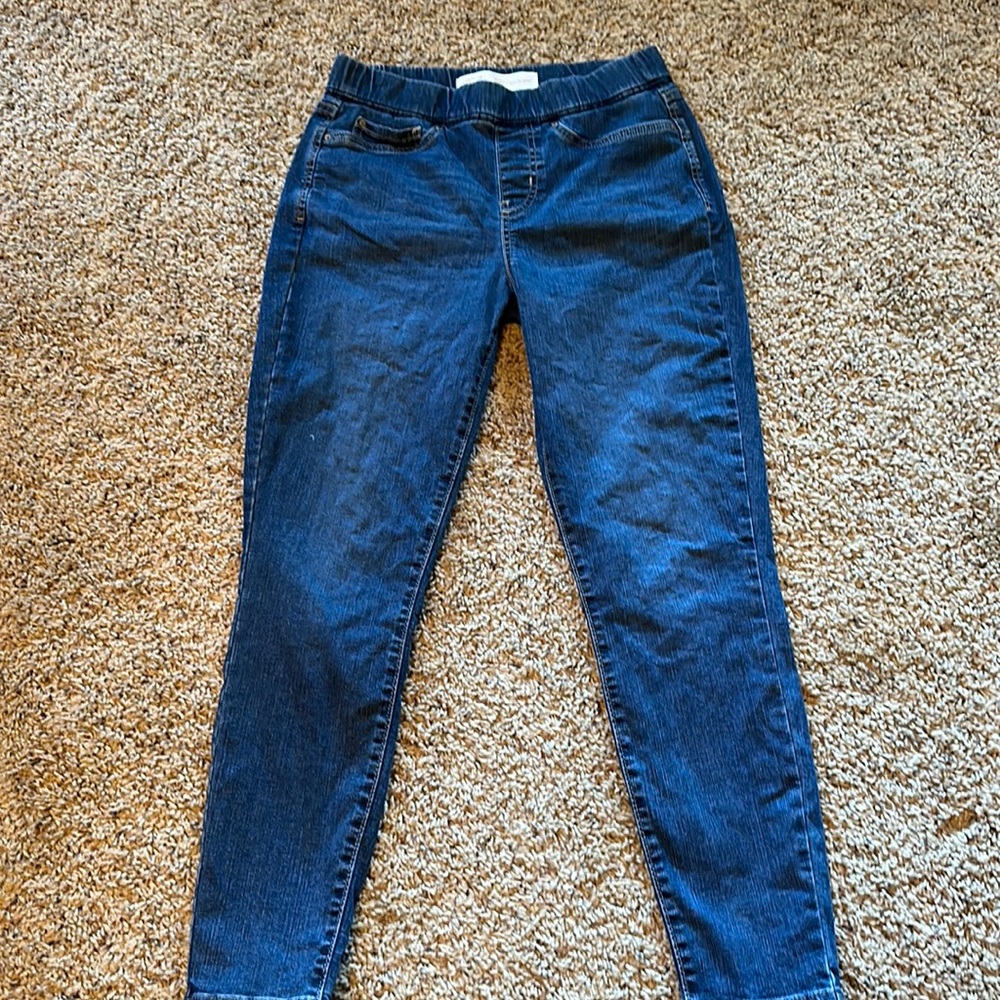 Levi Strauss Signature pull on jean